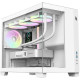 GAMEMAX NEX C33 PANORAMIC VIEW PC CASE M-ATX - WHITE