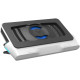 COOLING - COOLER PAD / PENDINGIN LAPTOP DLYDIGI BS3 PRO RGB MAX 4000RPM