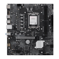 MSI PRO H810M-E | Motherboard Intel H810 LGA 1851 DDR5 mATX