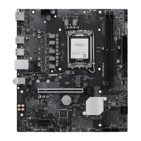 MSI PRO H810M-E | Motherboard Intel H810 LGA 1851 DDR5 mATX