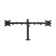 BRACKET MONITOR REXUS DUAL ARM DBM02 / DBM-02 17 - 32 INCH