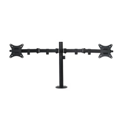 BRACKET MONITOR REXUS DUAL ARM DBM02 / DBM-02 17 - 32 INCH