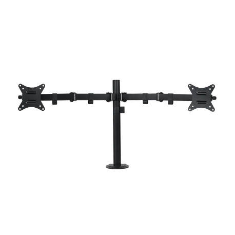 BRACKET MONITOR REXUS DUAL ARM DBM02 / DBM-02 17 - 32 INCH