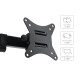 BRACKET MONITOR REXUS DUAL ARM DBM02 / DBM-02 17 - 32 INCH