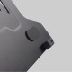 BRACKET MONITOR SINGLE ARM REXUS DBM03 / DBM-03 17 - 32 INCH WITH LAPTOP STAND 10 - 15.6 INCH