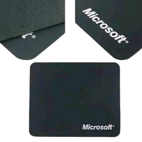 MOUSEPAD MICROSOFT / LOGITECH POLOS 22 X 18 CM