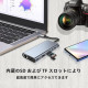 CONVERTER HUB USB TYPE C TO 11 IN 1