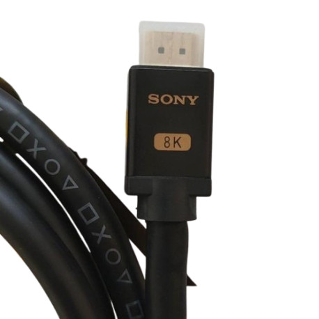 KABEL HDMI BULAT SONY 15M 8K