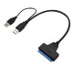 CONVERTER USB 3.0 TO SATA 2.5