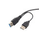 CONVERTER USB 3.0 TO SATA 2.5