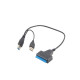 CONVERTER USB 3.0 TO SATA 2.5