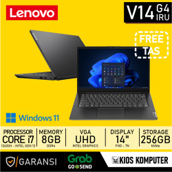 LENOVO V14 G4 IRU CORE i7-13620H 8GB DDR4 256GB NVMe 14" FHD WINDOWS 11