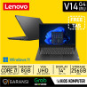 LENOVO V14 G4 IRU CORE i7-13620H 8GB DDR4 256GB NVMe 14" FHD WINDOWS 11
