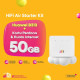 MODEM / ROUTER INDOSAT HIFI AIR HUAWEI B313 WIFI 4G LTE
