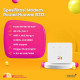 MODEM / ROUTER INDOSAT HIFI AIR HUAWEI B313 WIFI 4G LTE