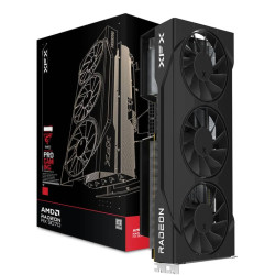 XFX Swift Radeon RX 9070 GRE Triple Fan 12GB GDDR6 Graphics Card