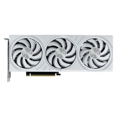 VGA CARD PALIT GEFORCE RTX 5070 12GB OC WHITE