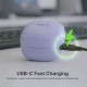 SOUL EARPHONE WIRELESS TWS EMOTION DICE SE111 BLACK / WHITE / PURPLE / GREEN