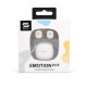 SOUL EARPHONE WIRELESS TWS EMOTION DICE SE111 BLACK / WHITE / PURPLE / GREEN