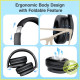 SOUL S-FLOW / S FLOW ANC OVER EAR HEADPHONE BLUETOOTH SS83