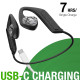 SOUL EARPHONE WIRELESS OPENEAR PLUS S078 BLACK / S078BK