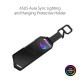 ASUS ROG STRIX ARION ESD-SIC M.2 NVME SSD ENCLOSURE USB 3.2 GEN2 TYPE-C 10GBS - BLACK / WHITE