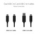 ASUS ROG STRIX ARION ESD-SIC M.2 NVME SSD ENCLOSURE USB 3.2 GEN2 TYPE-C 10GBS - BLACK / WHITE