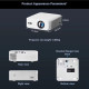 EZZRALE EZ330 PROYEKTOR 330 ANSI 1080P FULL HD