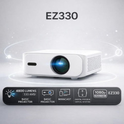 EZZRALE EZ330 PROYEKTOR 330 ANSI 1080P FULL HD
