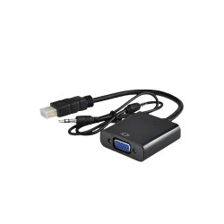 HDMI to VGA + Audio CONVERTER NYK