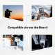 MICROSD HONGTAI CURIOSITY 64GB HIGHSPEED 100MB/S V30 4K UHD A1