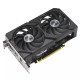 VGA CARD ASUS DUAL AMD RADEON RX9060XT / RX 9060 XT 16GB GDDR6