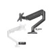SADES RYUNIX ITTO MAX1 ARM BRACKET MONITOR | BRAKET MONITOR SADES RYUNIX ITTO MAX 1 ARM BRACKET BLACK - WHITE