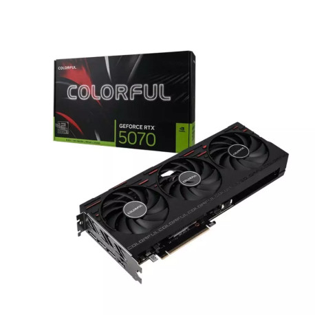 Colorful NVIDIA GeForce RTX 5070 Gaming 12GB-V 12GB DDR7 | GAMING VGA