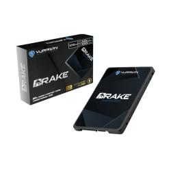 SSD VURRION DRAKE BLACK 2.5" SATA 256GB