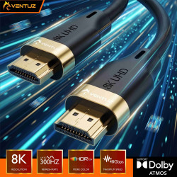 VENTUZ KABEL HDMI 8K 1.5M HDTV 60HZ V2.1