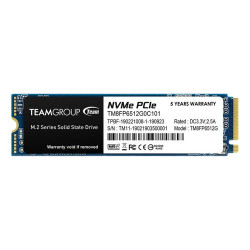 TEAM ELITE / TEAMGROUP MP33 M.2 PCIe SSD NVME 512GB
