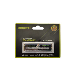 SSD NVME HONGTAI N2000 512GB PCie GEN 3.0