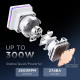 JUNGLE LEOPARD PRO FLOW 360 SE WHITE ARGB 4.0inch LCD DISPLAY CPU COOLER