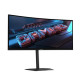 LED GIGABYTE G34WQC2 WQHD CURVE UKTRAWIDE 34inch 2K 200Hz