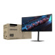 LED GIGABYTE G34WQC2 WQHD CURVE UKTRAWIDE 34inch 2K 200Hz