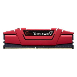 MEMORY RAM GSKILL RIPJAWS V 8GB 2666MHZ DDR4 HEATSINK