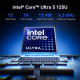 GEEKOM IT12 MAX Intel Core ULTRA 5 125U RAM 16GB DDR5 SSD 500GB AI Windows 11 Pro Upgradeable PC Mini