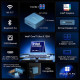 GEEKOM IT12 MAX Intel Core ULTRA 5 125U RAM 16GB DDR5 SSD 500GB AI Windows 11 Pro Upgradeable PC Mini