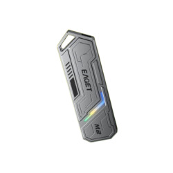 EAGET SSD ENCLOSURE M.2 SE960D SATA + NVME