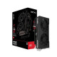 VGA CARD XFX AMD RADEON RX 9050 8GB DDR6 SWIFT CLASS PRO GAMING