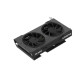 VGA CARD XFX AMD RADEON RX 9050 8GB DDR6 SWIFT CLASS PRO GAMING