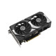 VGA CARD ASUS DUAL GEFORCE RTX 5060TI 16GB DDR7 OC EDITION
