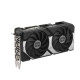 VGA CARD ASUS DUAL GEFORCE RTX 5060TI 16GB DDR7 OC EDITION