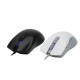 REXUS GAMING XIERRA 7D G23 WIRED MOUSE GAMING RGB LIGHTWEIGHT BLACK & WHITE